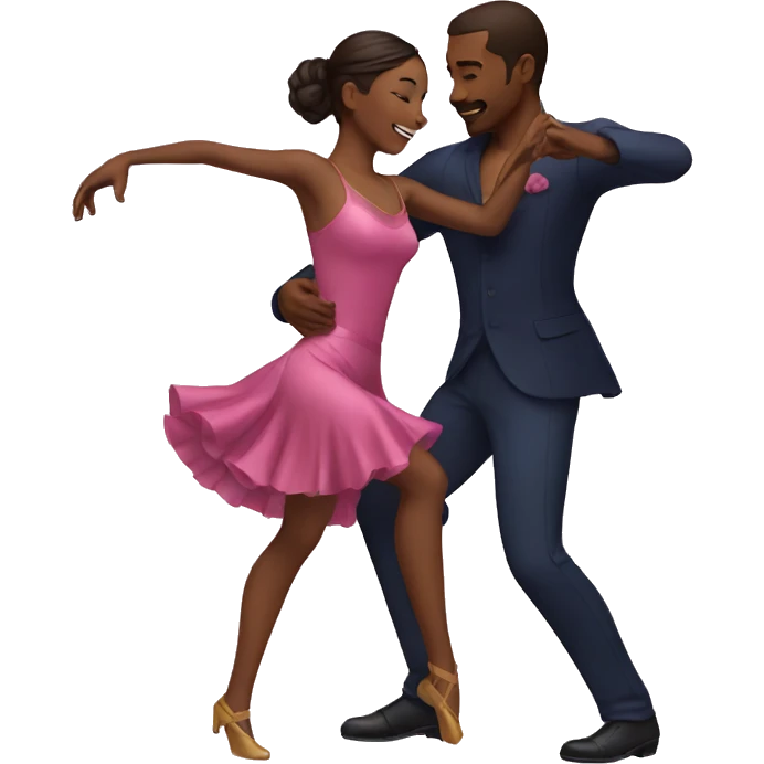 dance couple emoji