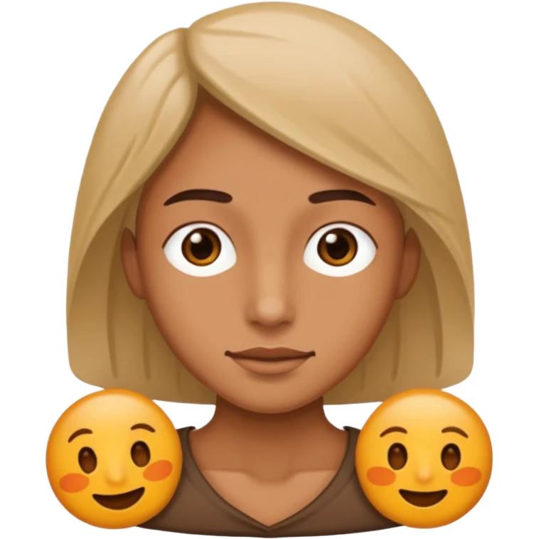    así como este  emoji