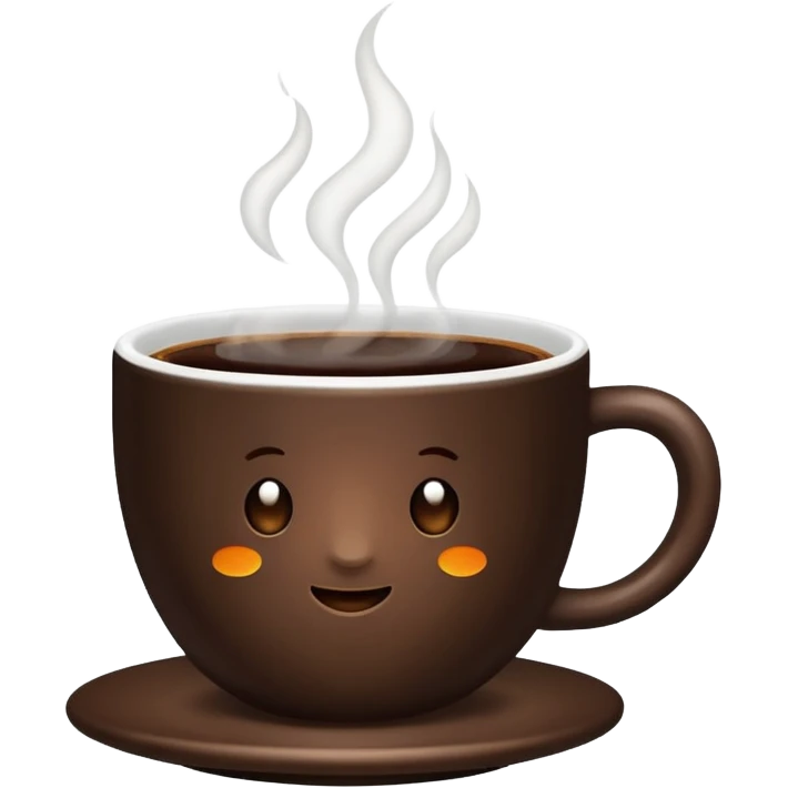 coffee emoji