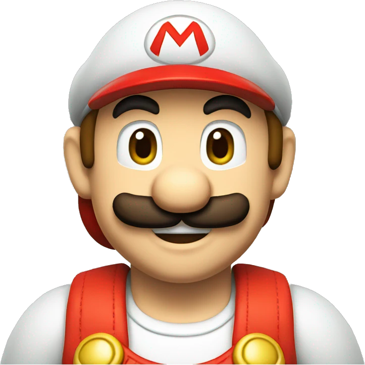 Mario emoji