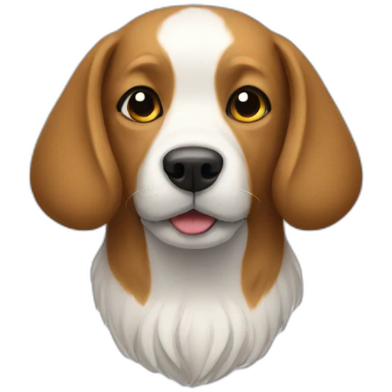 dog Patron emoji