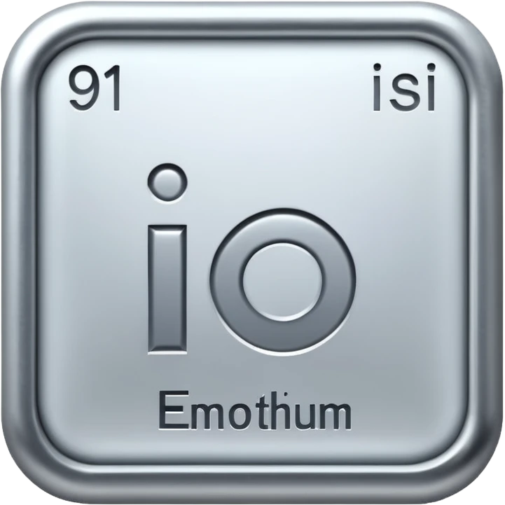реалистичный лантан emoji