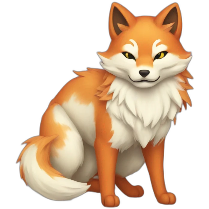 kitsune emoji