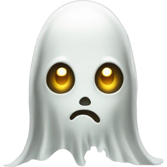 ghost emoji