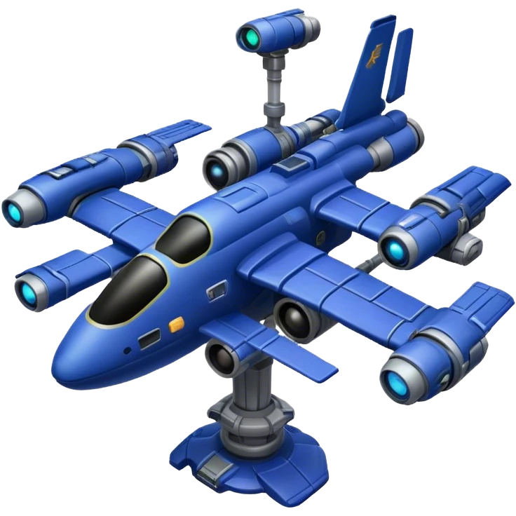 Gravity, space, Starcraft, neon, realistic space station emoji