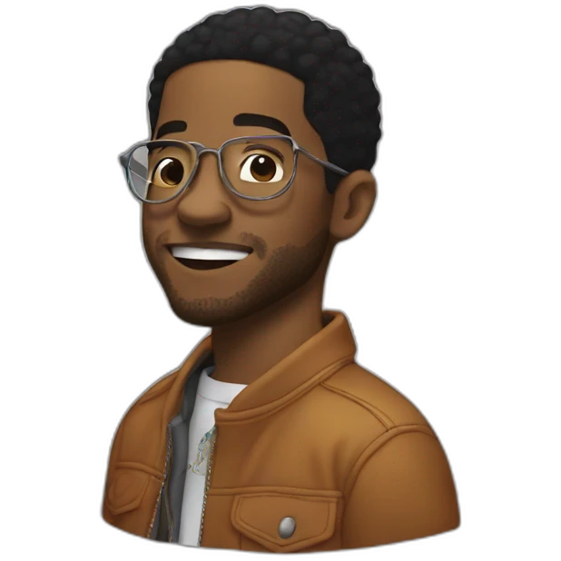Kid cudi emoji