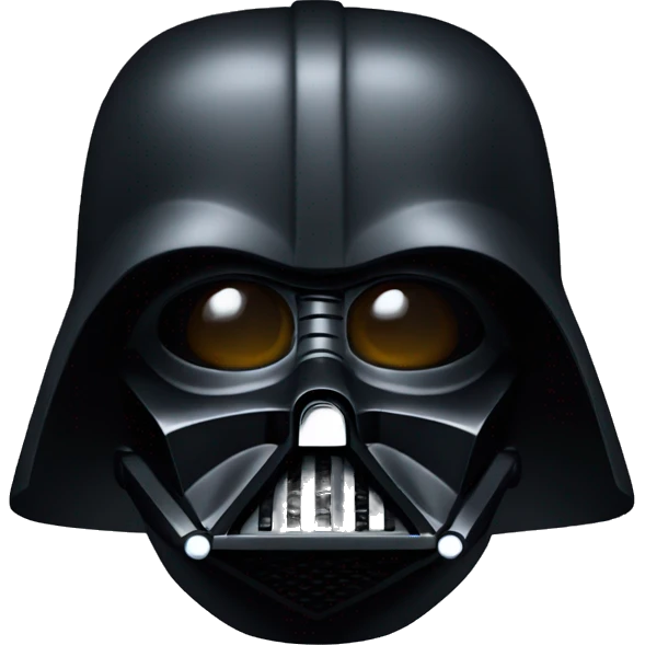darth vader emoji