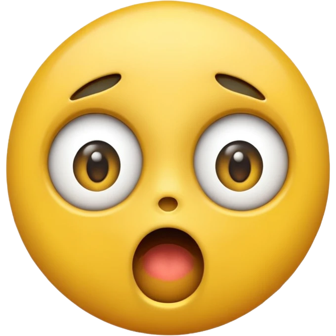 Shocked emoji emoji
