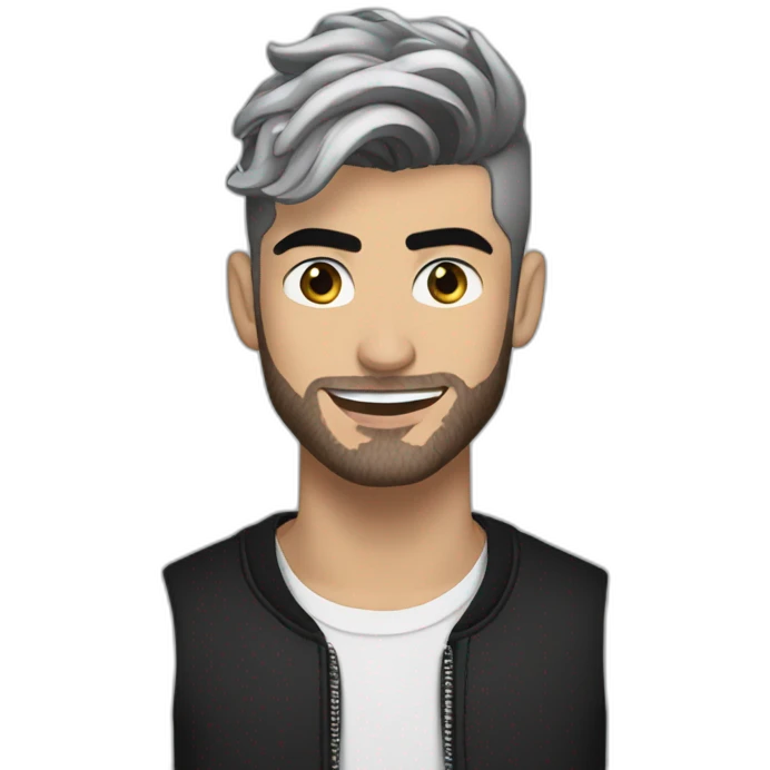 Zayn malik emoji