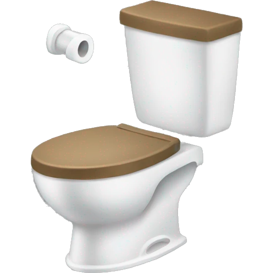 Skidi toilet emoji