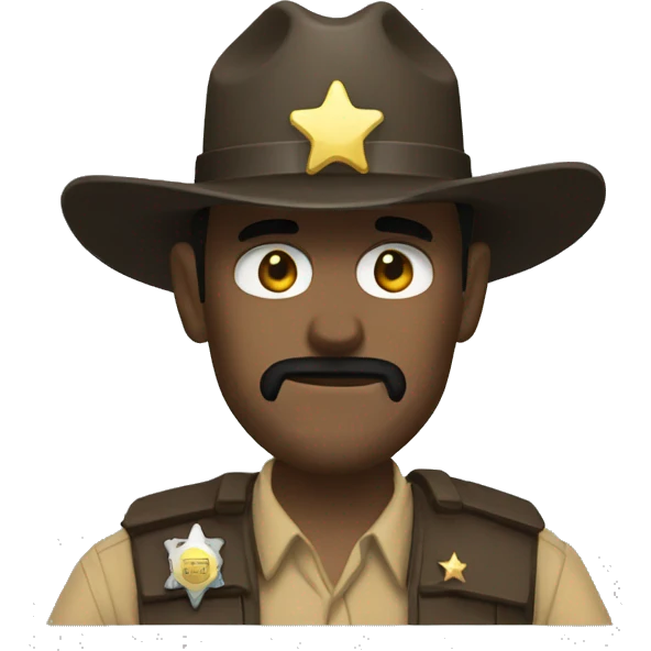 Project zomboid sheriff emoji
