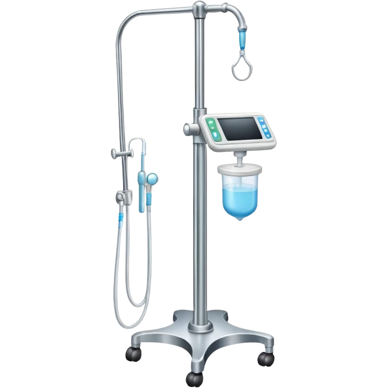 IV stand emoji