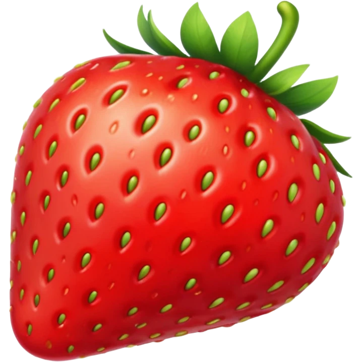 strawberry 🍓 and red kiss 💋  emoji