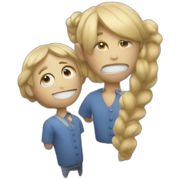 Three count emoji