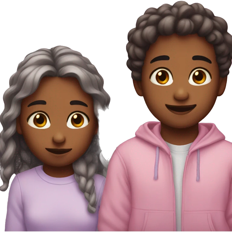🥺+🥰 emoji