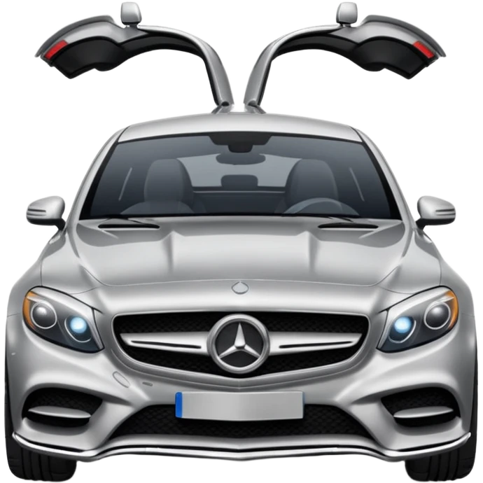 Mercedes Mercedes emoji