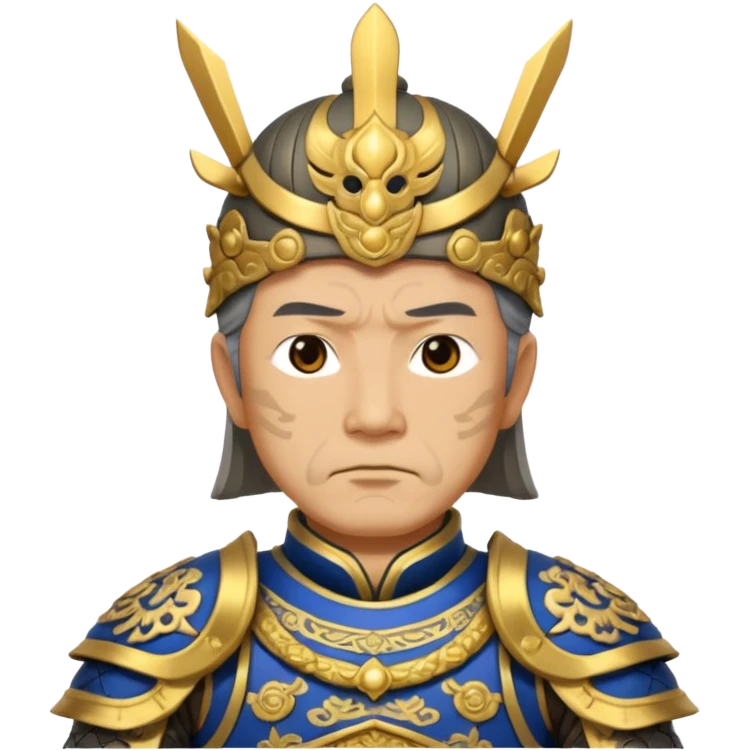Japanese Castle Lord emoji