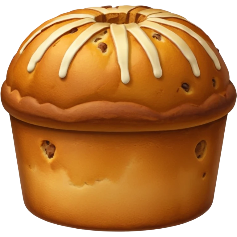 italian  panettone emoji