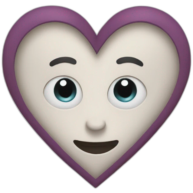 heart emoji