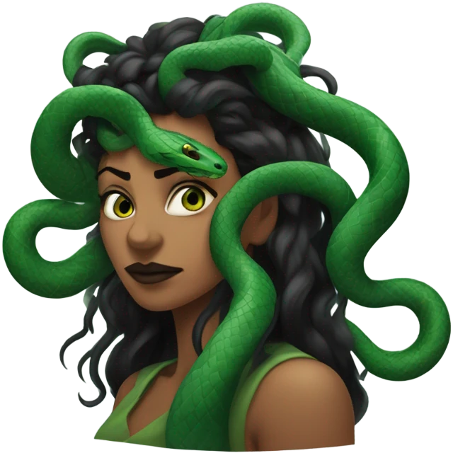 medusa emoji