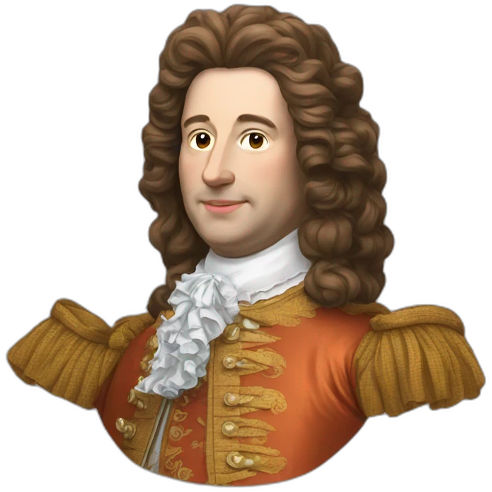 Louis XIV emoji