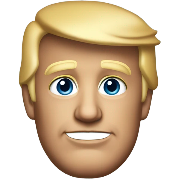 Donald trump emoji