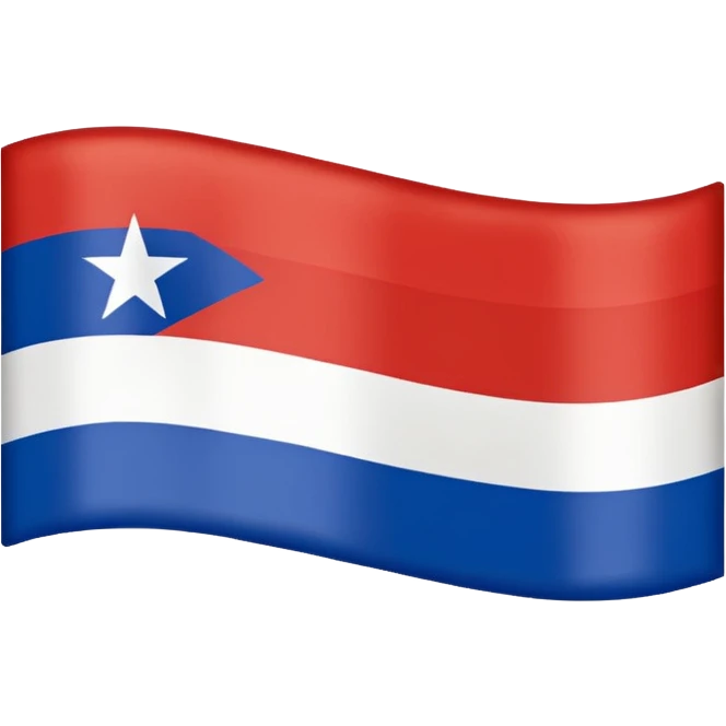 Yugoslavia flag emoji