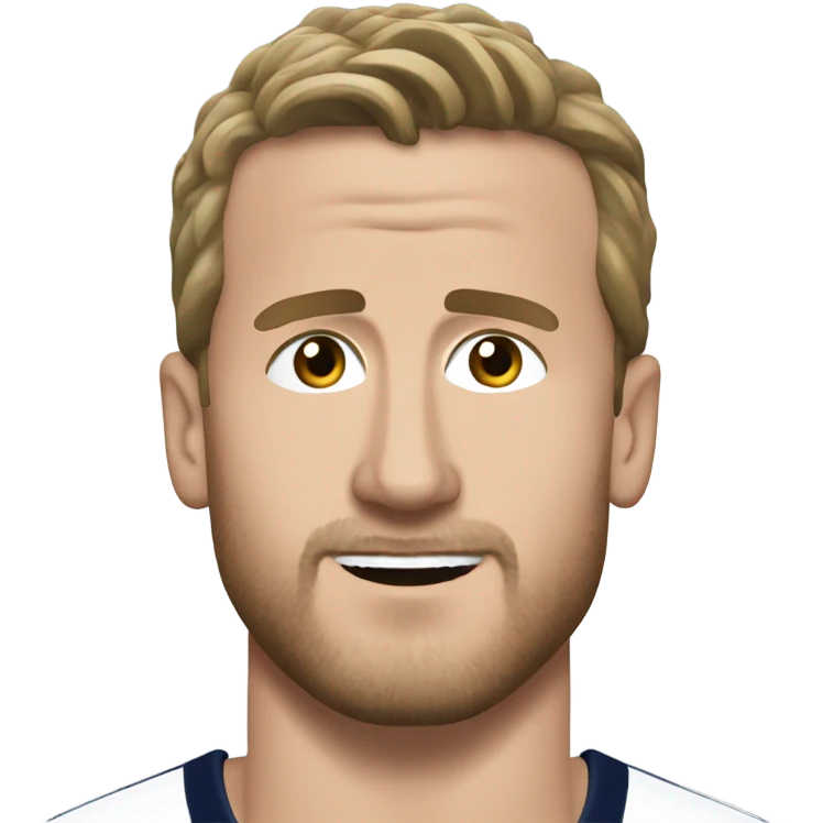 harry kane  emoji
