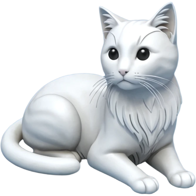 Милый 3D-персонаж (студент), который аккуратно и с улыбкой ставит большой кубик на землю, словно строит фундамент. Ощущение безопасности и начала пути. emoji