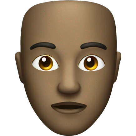 mask for skin emoji