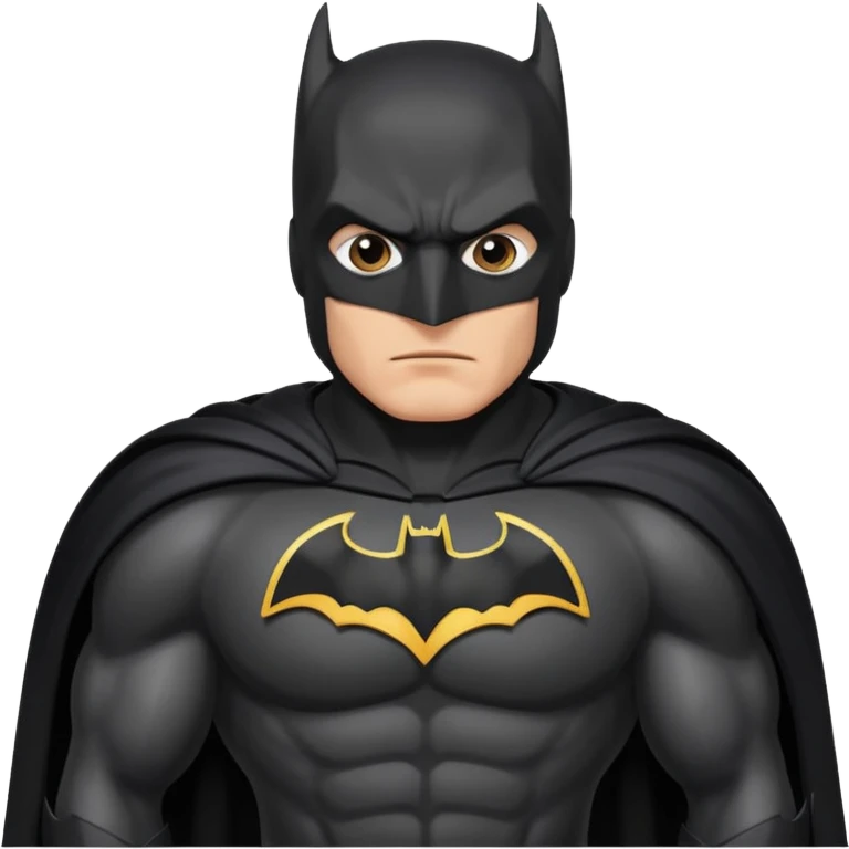 batman emoji