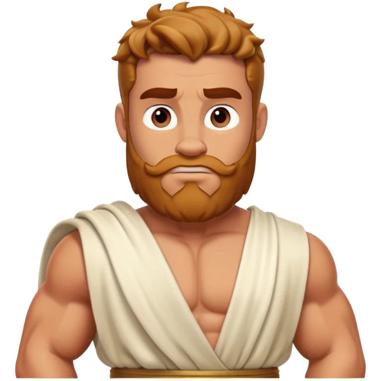 Hercules from Disney emoji