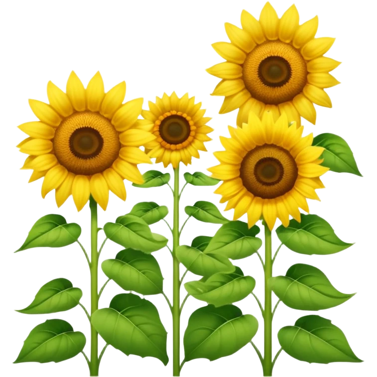 зайщики  з квітами emoji