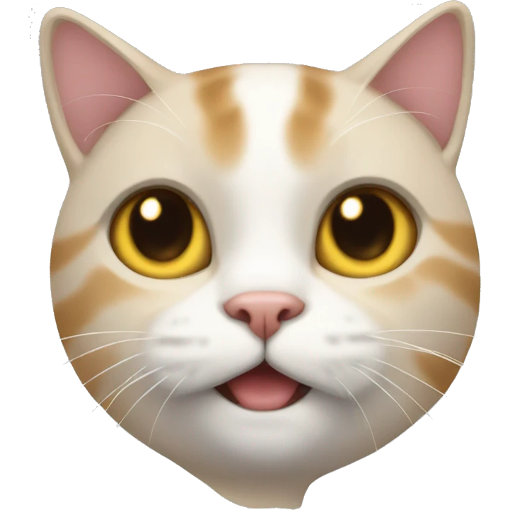 Cat emoji