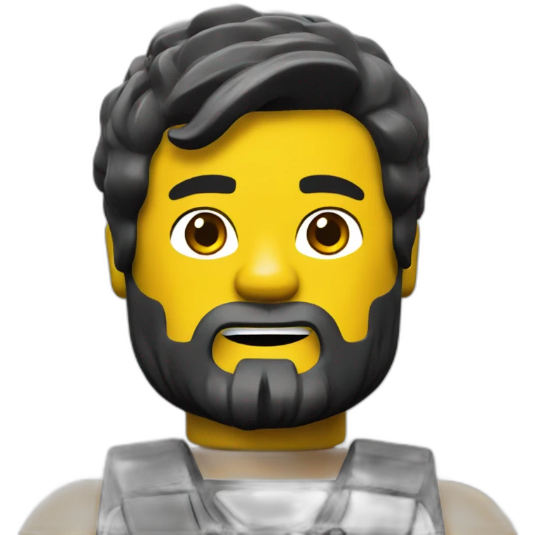 Lego emoji