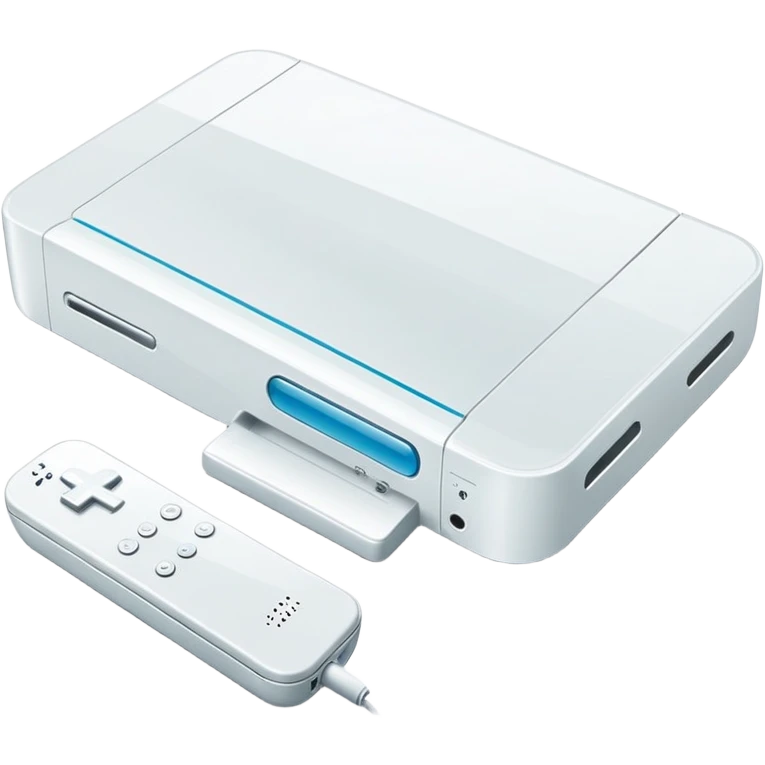 Wii emoji
