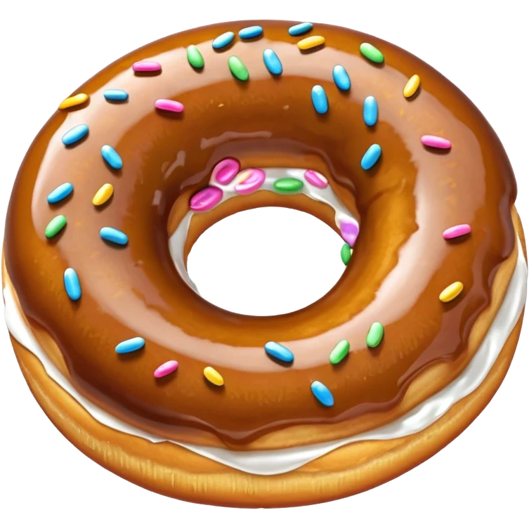donut emoji