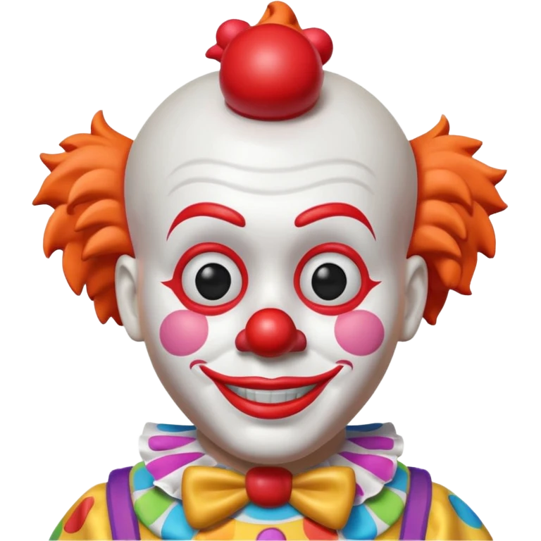 payaso de toy story emoji