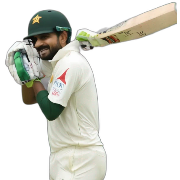 Babar Azam cry smile emoji
