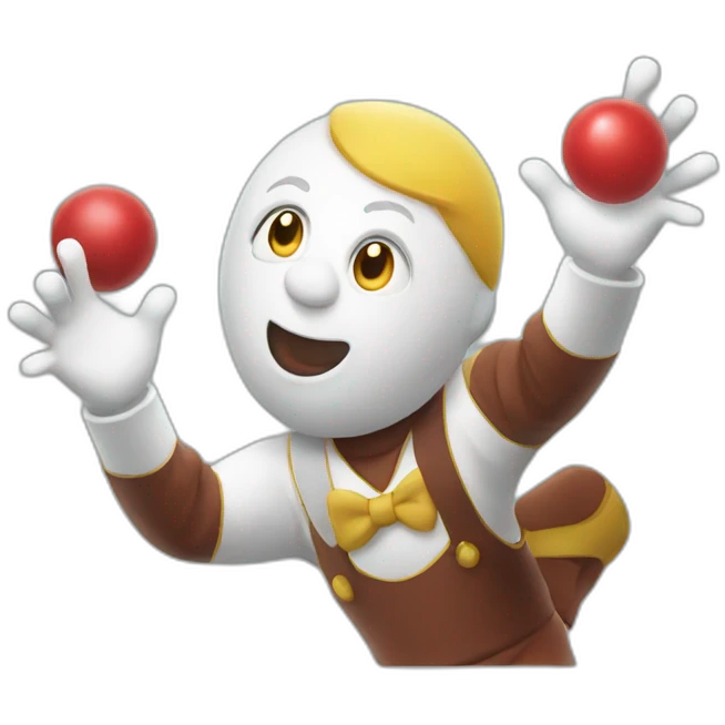 juggler emoji