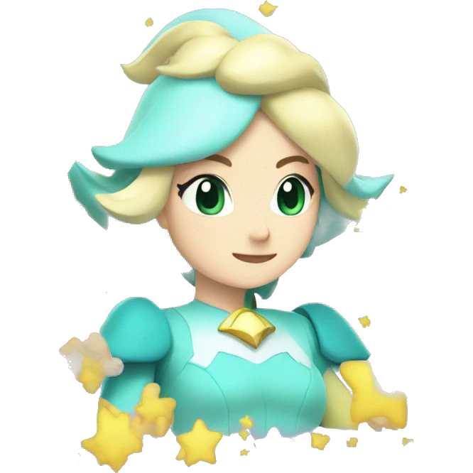 Rosalina emoji