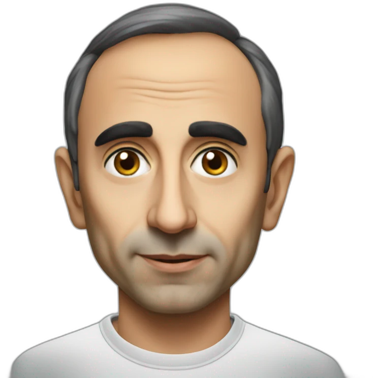 eric zemmour emoji