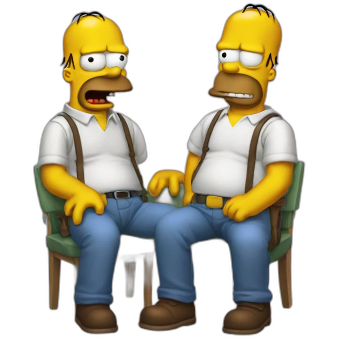 homero smpson emoji