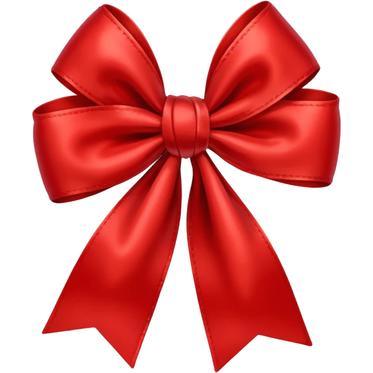 🎀+🟡=🔴 emoji