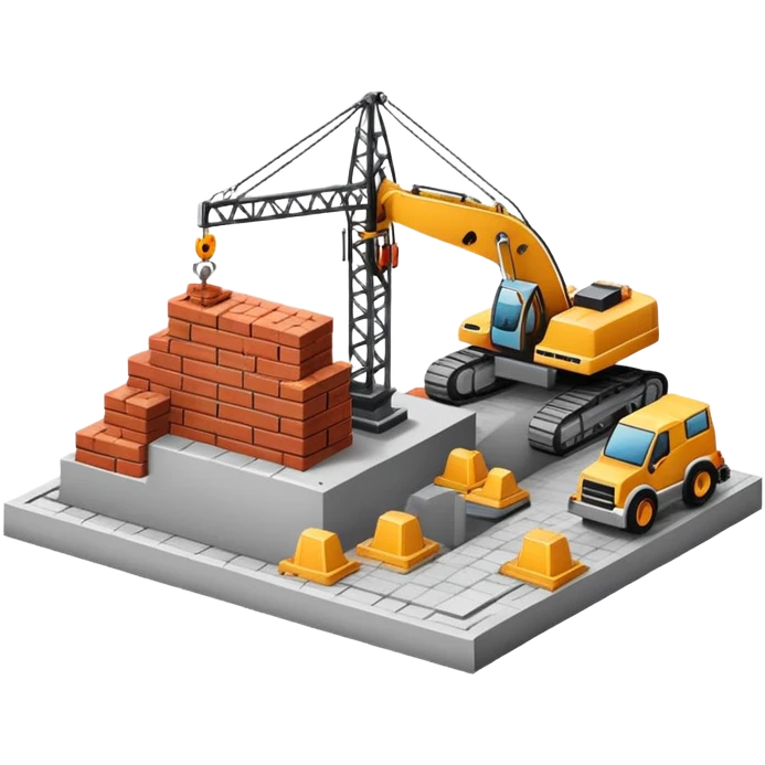 Construction  emoji