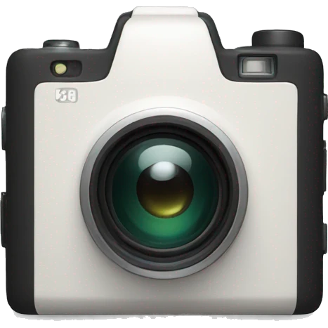 blind fotocamera emoji