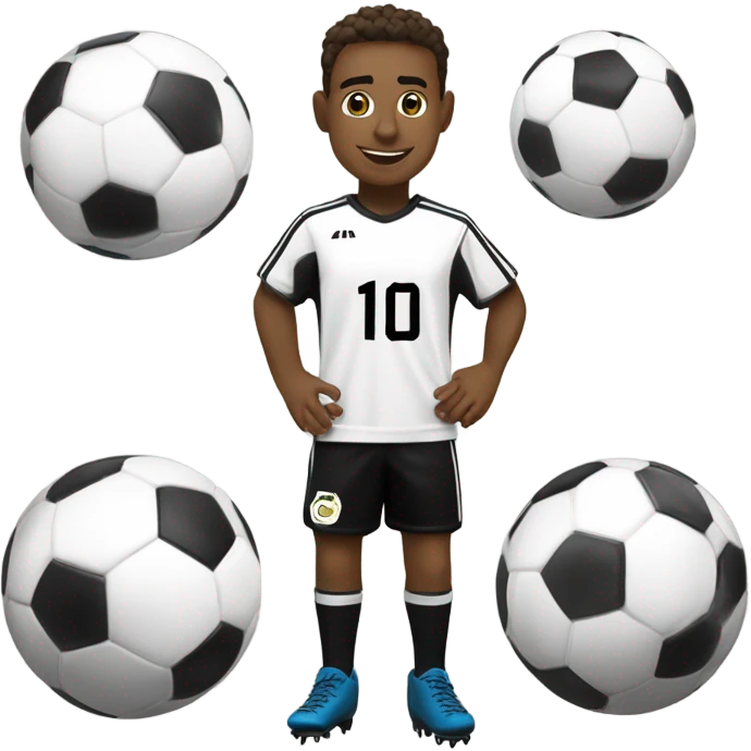 Soccer  emoji