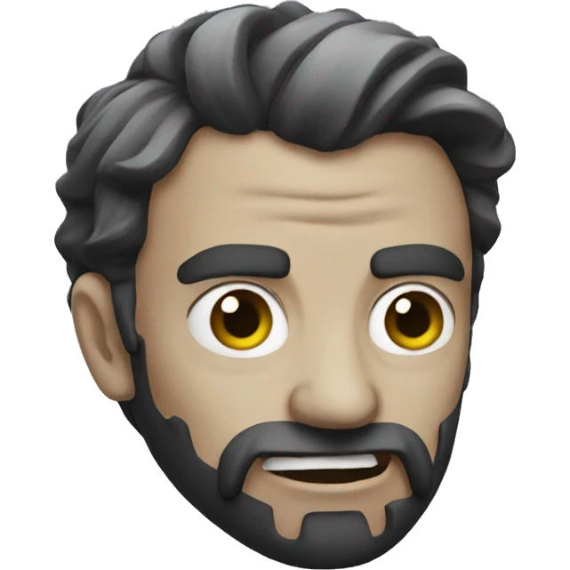 Death king emoji