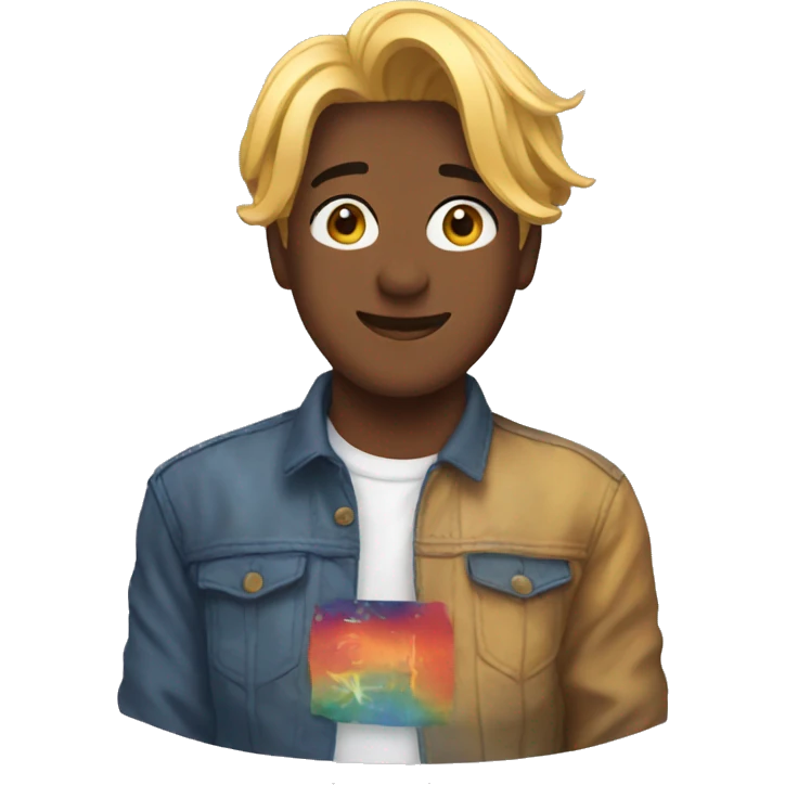 BTS  emoji