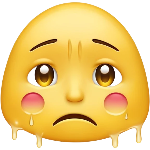 Super sad emoji emoji